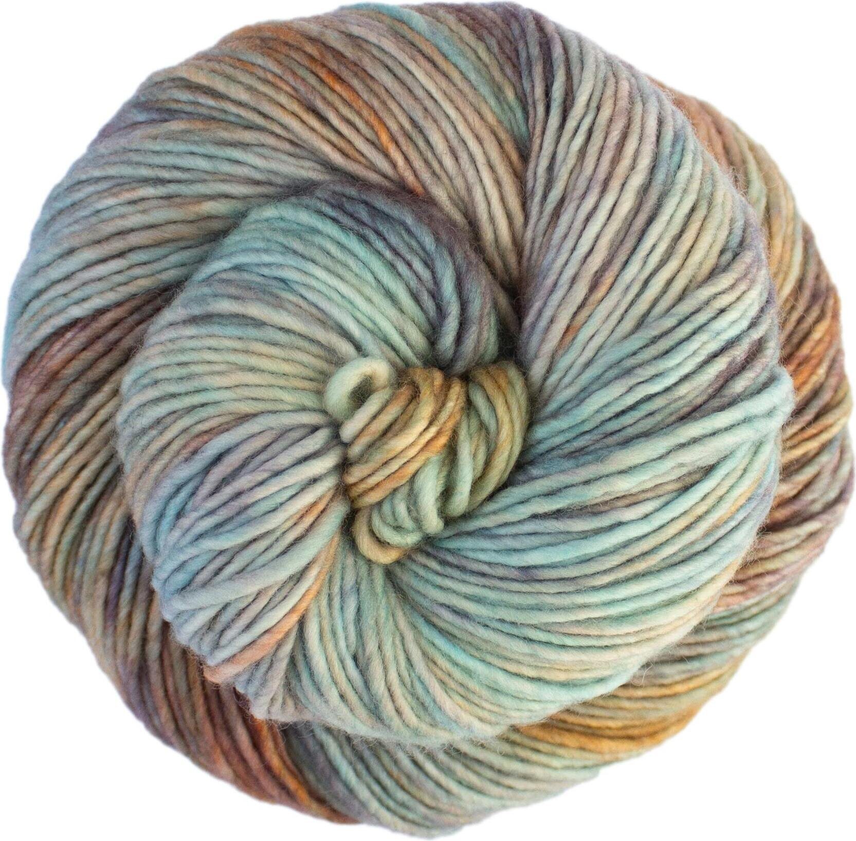 Malabrigo Worsted Merino 274 Amphibian