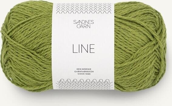 Sandnes Garn Line 9564 Matcha