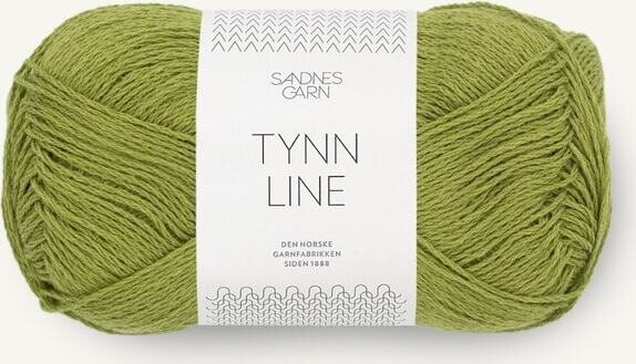 Sandnes Garn Tynn Line 9564 Matcha