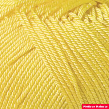 Järbo Garn Järbo 8/4 puuvillalanka 50g kerässä 32001 Yellow