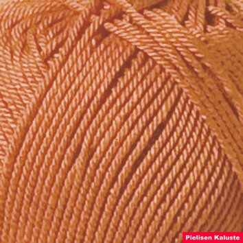 Järbo Garn Järbo 8/4 puuvillalanka 50g kerässä 32040 Apricot