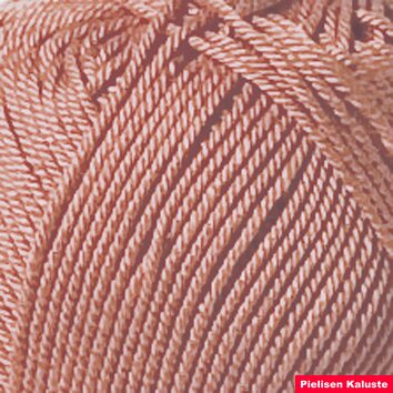 Järbo Garn Järbo 8/4 puuvillalanka 50g kerässä 32006 Old rose