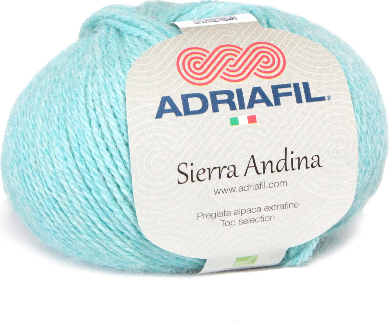 Adriafil Sierra Andina 13 Green Water