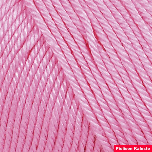 Järbo Garn Järbo 8/4 puuvillalanka 50g kerässä 32078 Candy-floss pink