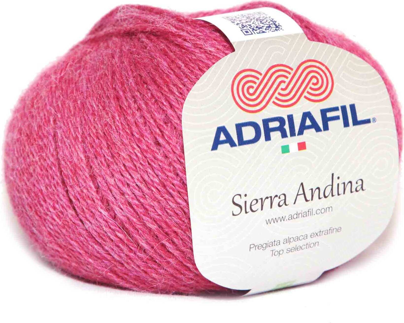 Adriafil Sierra Andina 28 Ciliegia