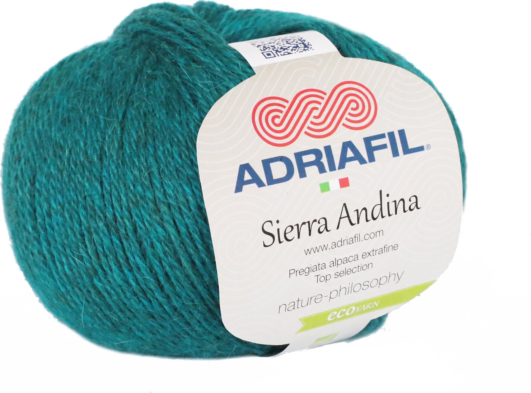 Adriafil Sierra Andina 39 Turquoise