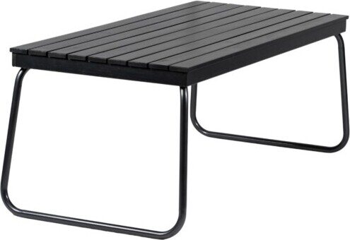 Suvisaari pöytä 6-h Musta