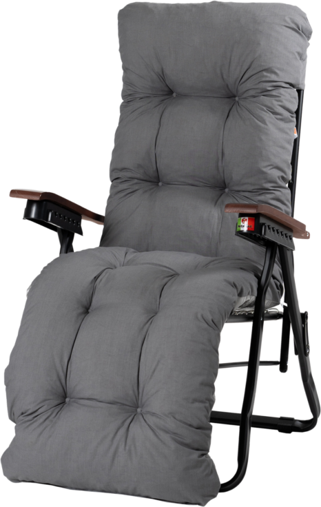 Baden Baden tuoli mustalla rungolla 60B