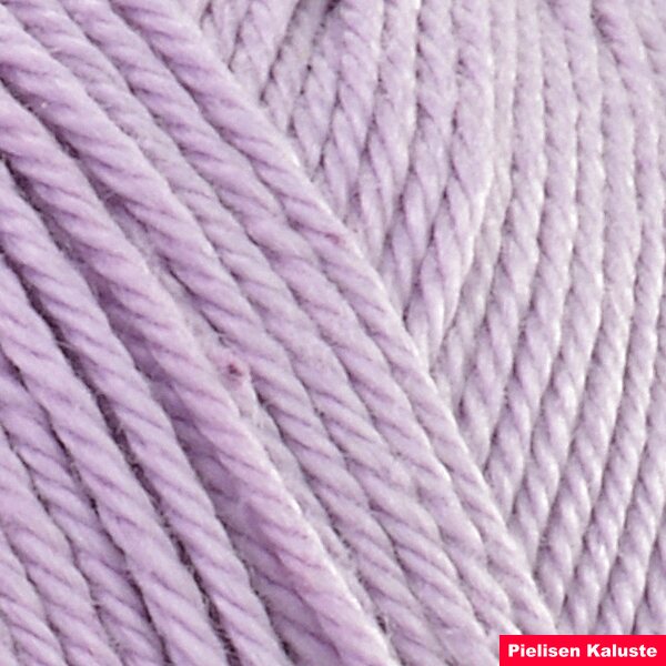 Järbo Garn Järbo 8/4 puuvillalanka 50g kerässä 32062 Light purple