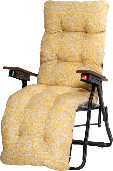 Baden Baden tuoli mustalla rungolla 98B