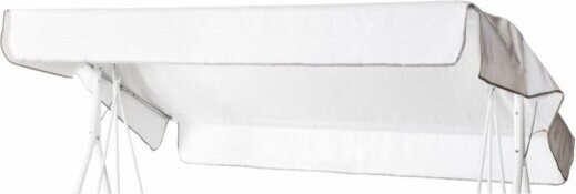 Katos Riviera/Teneriffa/Monica keinuun Valkoinen