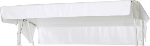 Katos De Luxe/Suvi keinuun Valkoinen