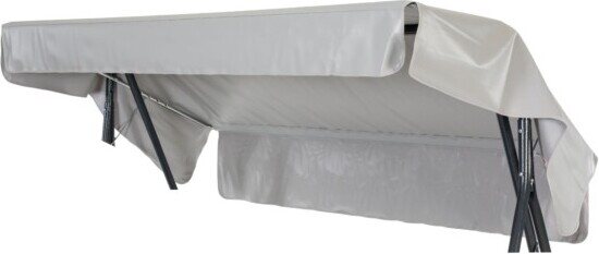 Katos De Luxe/Suvi keinuun Harmaa