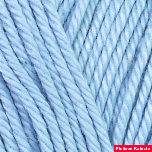 Järbo Garn Järbo 8/4 puuvillalanka 50g kerässä 32008 Baby blue