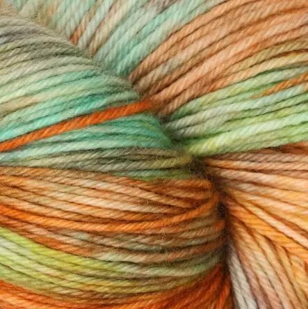 Knit Pro Symfonie Hand Dyed Yarns Terra Lagoon Dream VR2031