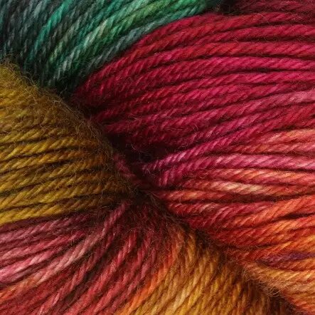 Knit Pro Symfonie Hand Dyed Yarns Terra Harvest Vine VR2027