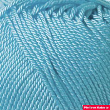 Järbo Garn Järbo 8/4 puuvillalanka 50g kerässä 32029 Turquoise