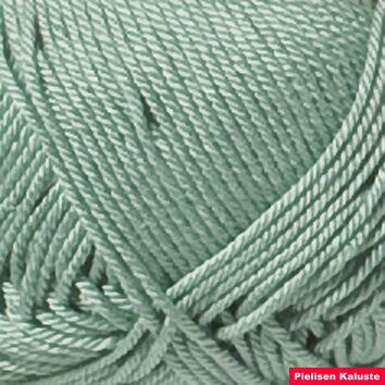 Järbo Garn Järbo 8/4 puuvillalanka 50g kerässä 32032 Frosty green