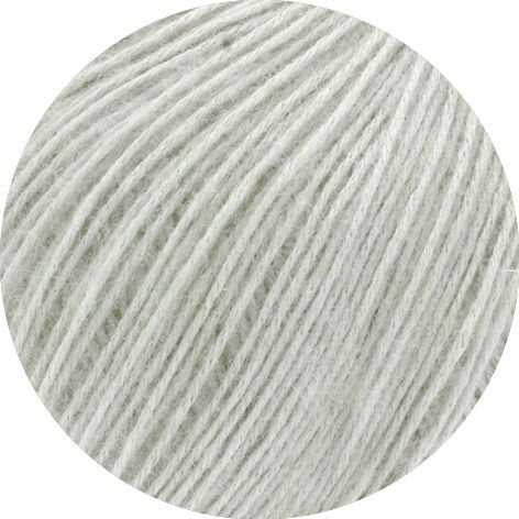 Lana Grossa Ecopuno 45 Silbergrau