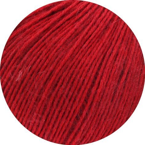 Lana Grossa Ecopuno 47 Kirschrot