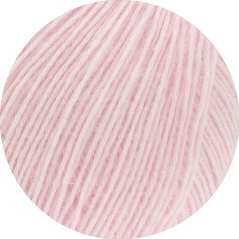 Lana Grossa Ecopuno 48 Rosa