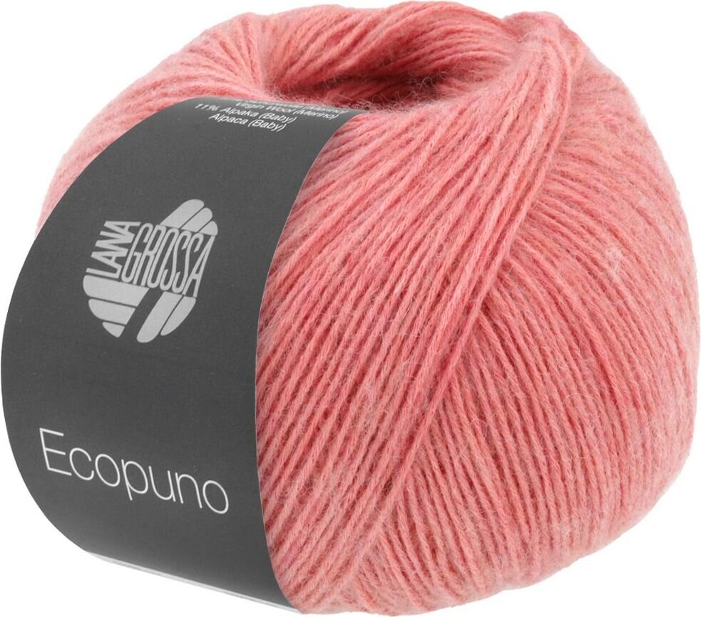 Lana Grossa Ecopuno 91 Lachsrosa