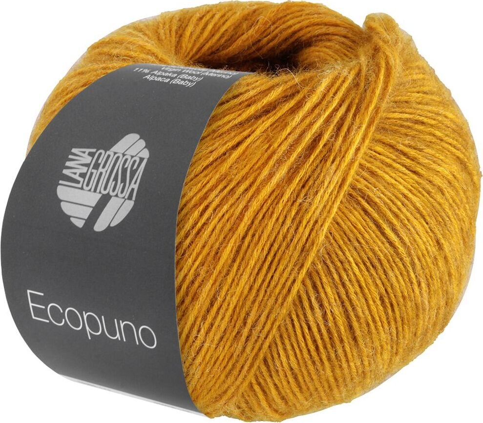 Lana Grossa Ecopuno 94 Curry