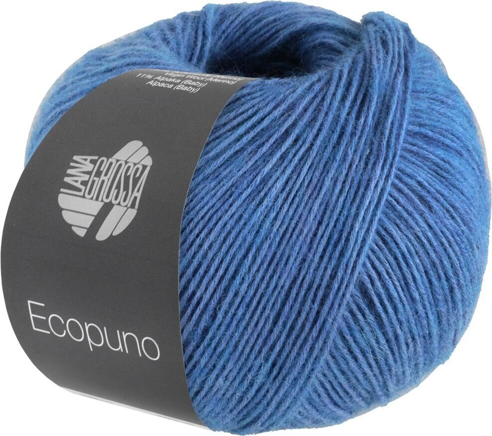 Lana Grossa Ecopuno 98 Taubenblau