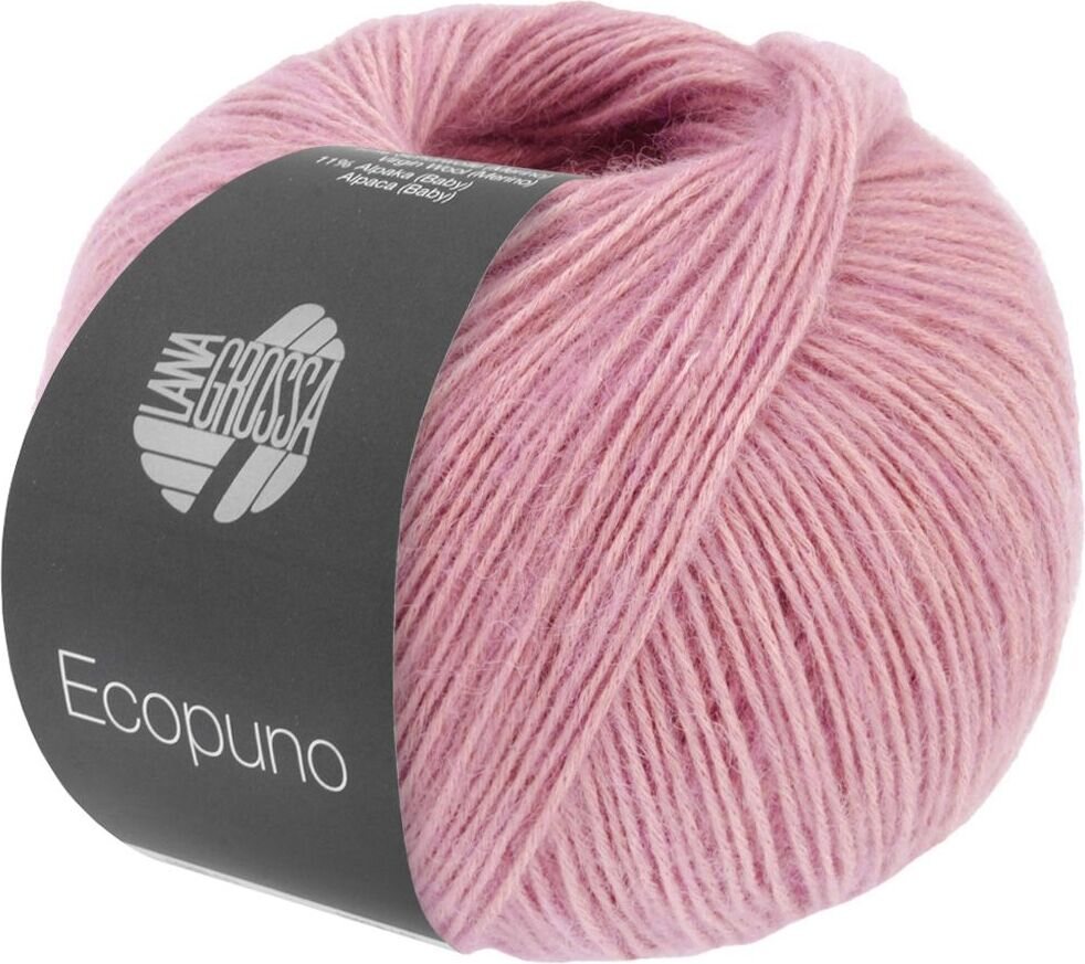Lana Grossa Ecopuno 208 Nelke