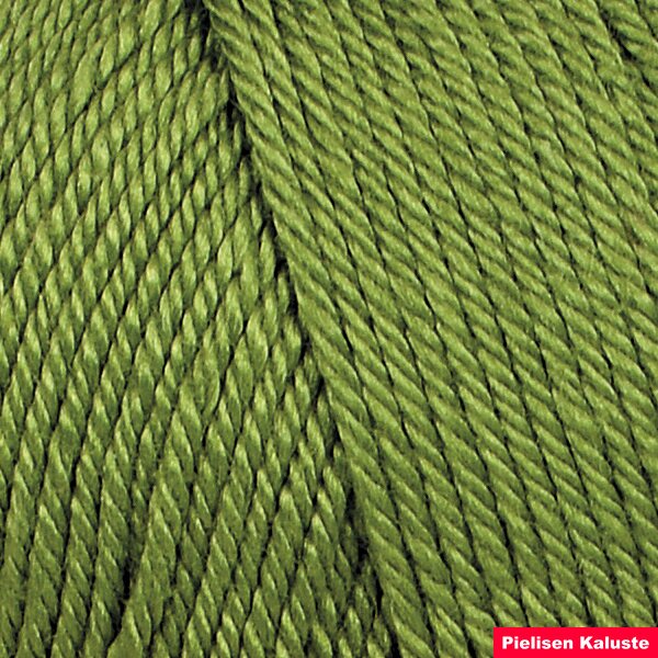 Järbo Garn Järbo 8/4 puuvillalanka 50g kerässä 32083 Jungle green