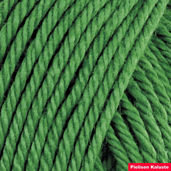 Järbo Garn Järbo 8/4 puuvillalanka 50g kerässä 32025 Christmas green