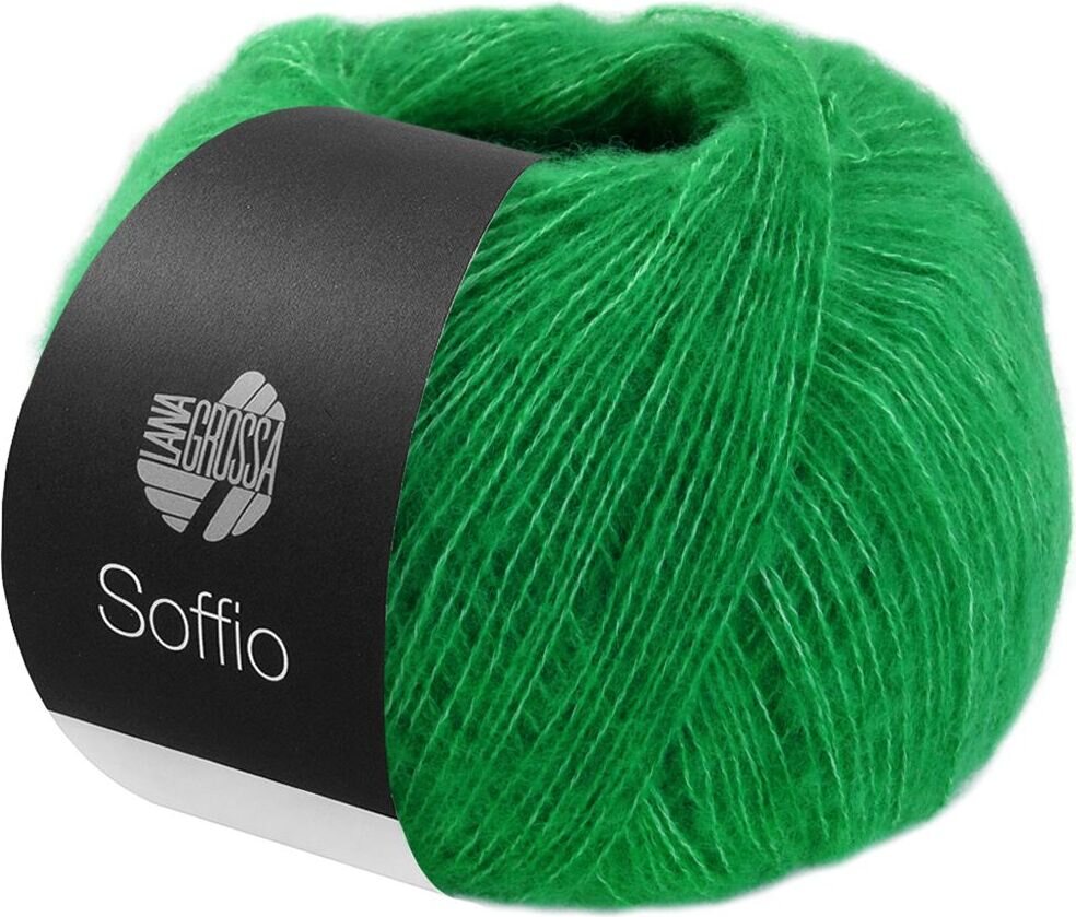 Lana Grossa Soffio 9 Grün