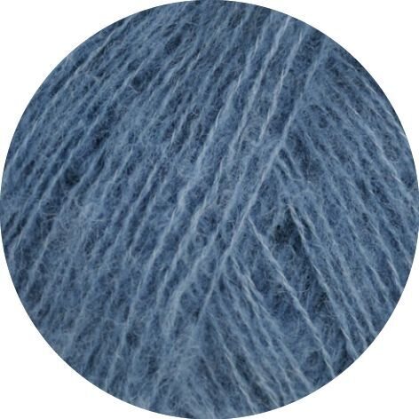 Lana Grossa Soffio 12 Taubenblau