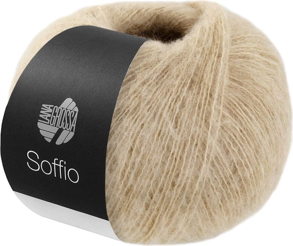 Lana Grossa Soffio 16 Beige