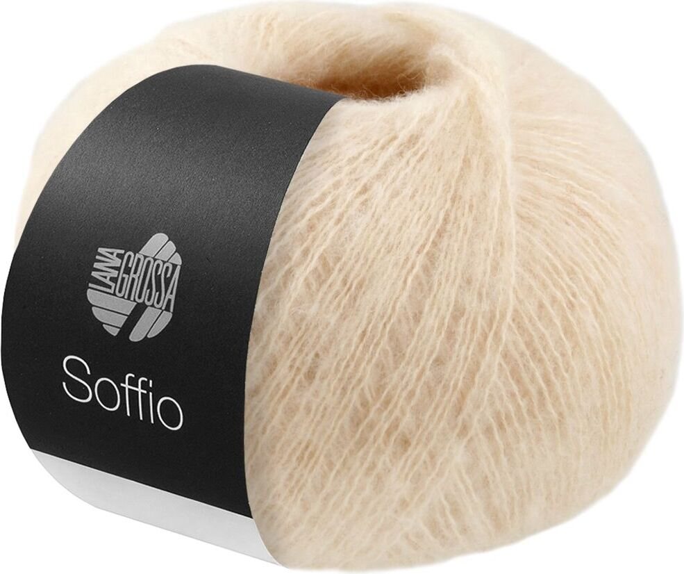 Lana Grossa Soffio 17 Hellbeige