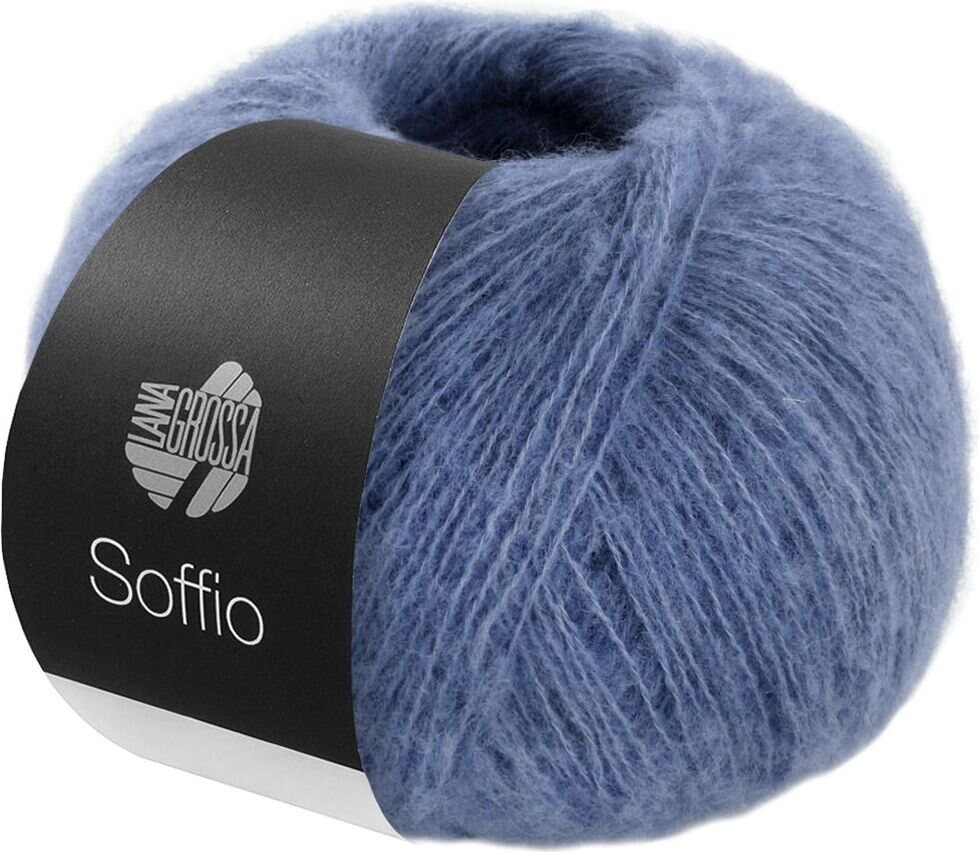 Lana Grossa Soffio 25 Himmelblau