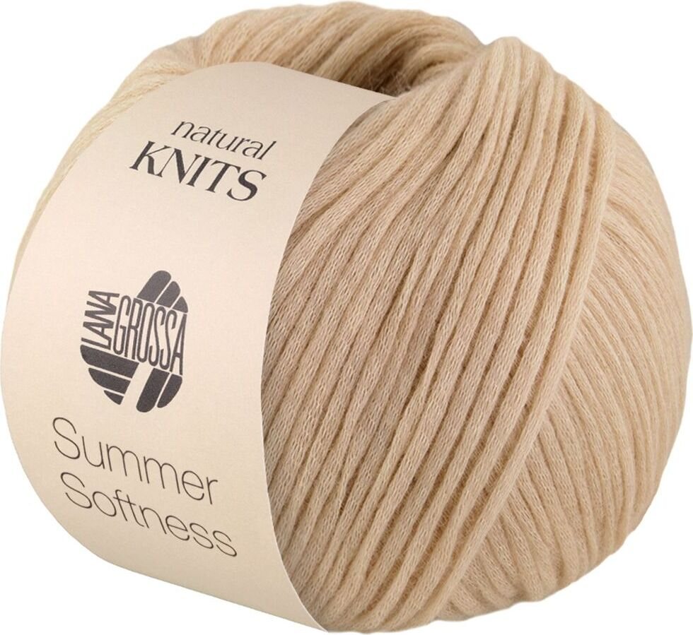 Lana Grossa Summer Softness 3 Beige