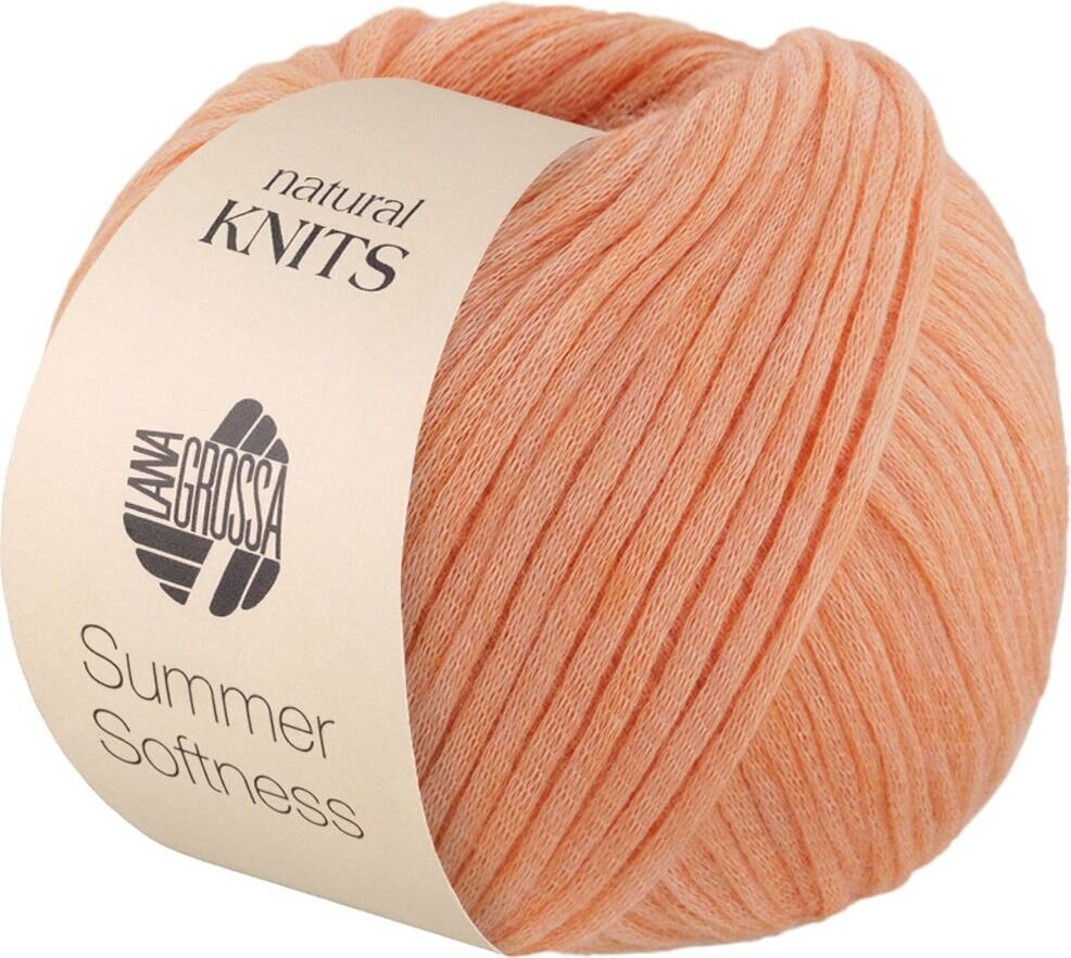 Lana Grossa Summer Softness 5 Apricot