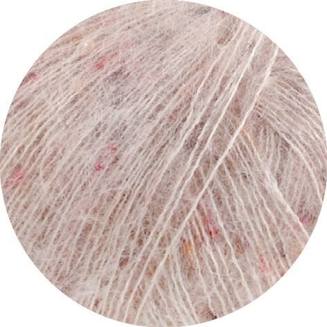 Lana Grossa Natural Superkid tweed 613 Hellbeige