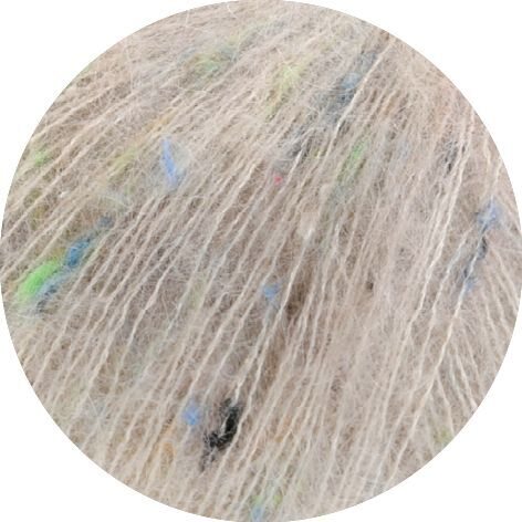 Lana Grossa Natural Superkid tweed 614 Natur