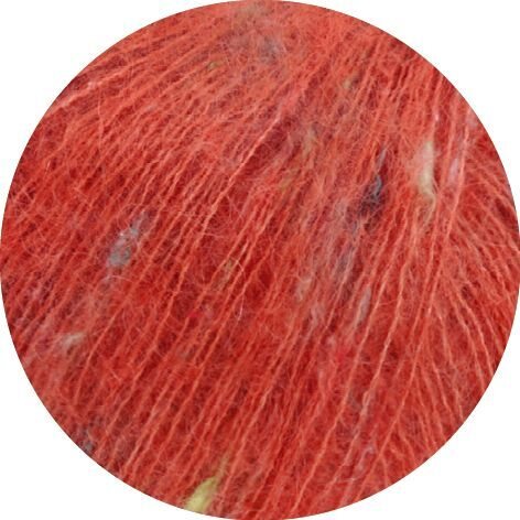 Lana Grossa Natural Superkid tweed 627 Lachs