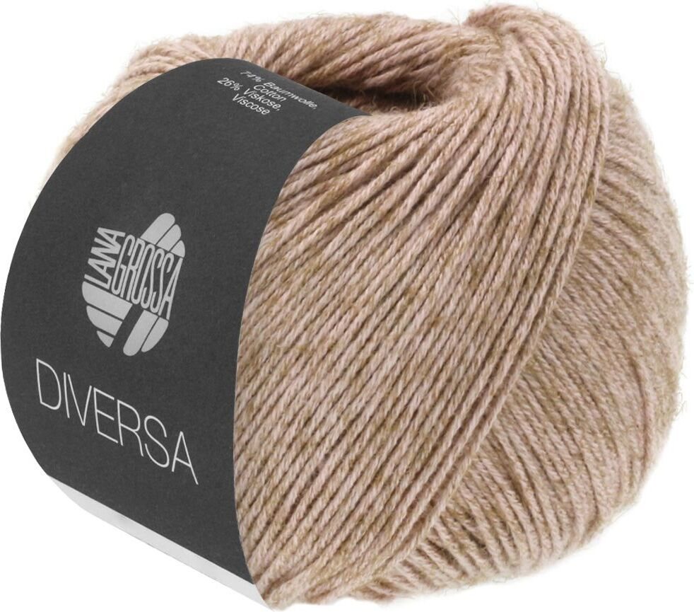 Lana Grossa Diversa 5 Rosenholz