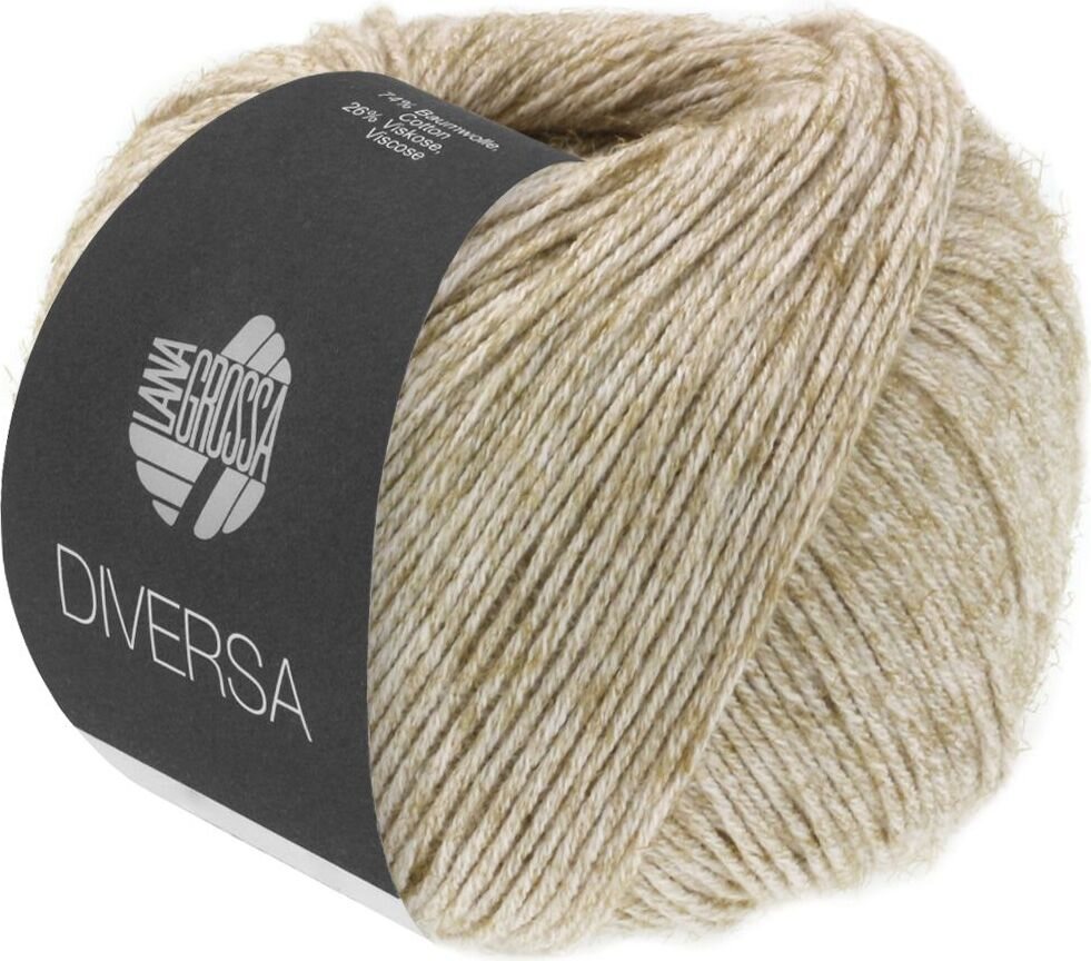 Lana Grossa Diversa 6 Leinen