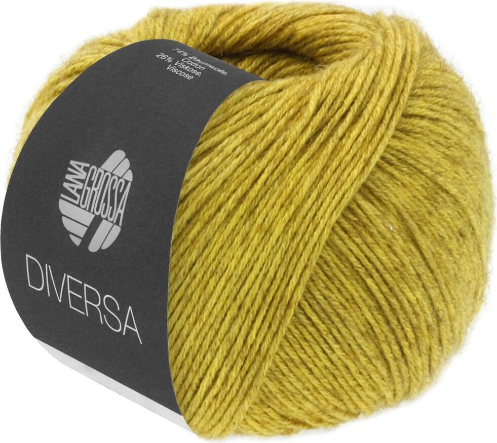 Lana Grossa Diversa 12 Curry