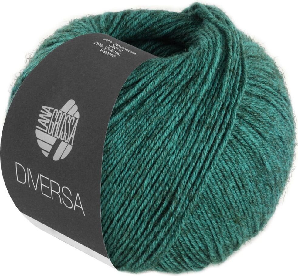 Lana Grossa Diversa 18 Opalgrün