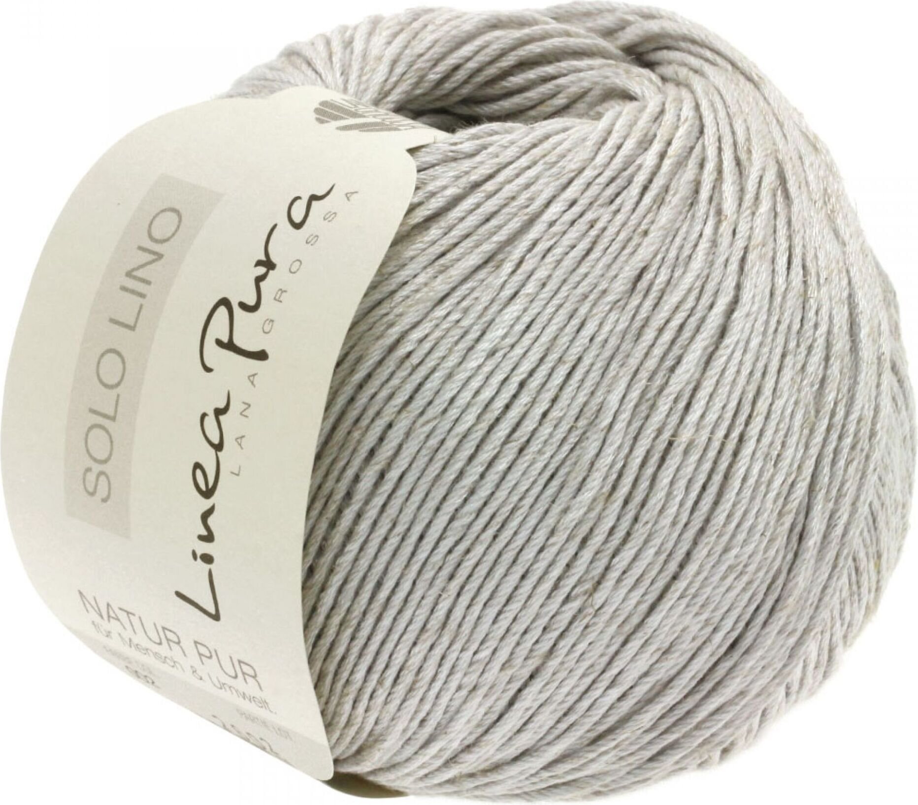 Lana Grossa Solo Lino 2 Grége