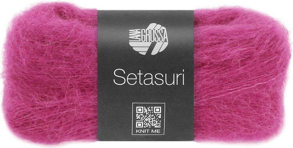 Lana Grossa Setasuri 75 Pink