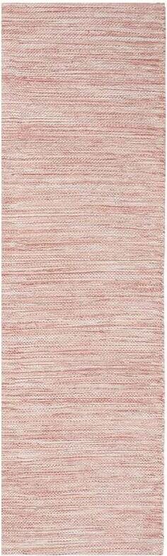 Kesälahti Keinutuoli matto 45x180 cm Roosa