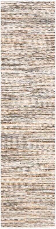 Kesälahti Keinutuoli matto 45x180 cm Ruskea