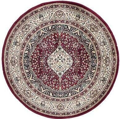 Royal Palace pyöreä 100cm punainen Punainen